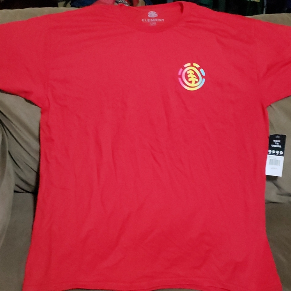 Element shirt